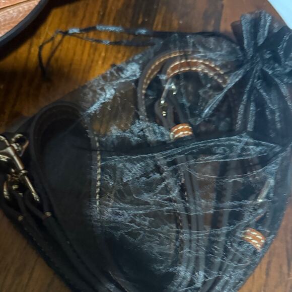 MARK CROSS LEATHER BRIEFCASE
W/ Shoulder Strap - Picture 5 of 11